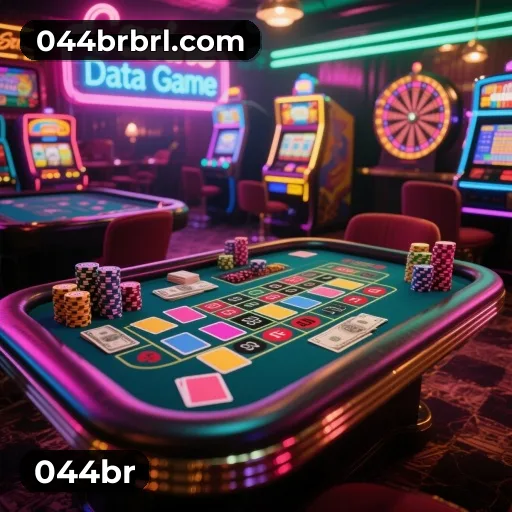 044br segurança SSL 256-bit - Licença Curaçao, eCOGRA, GLI certificado