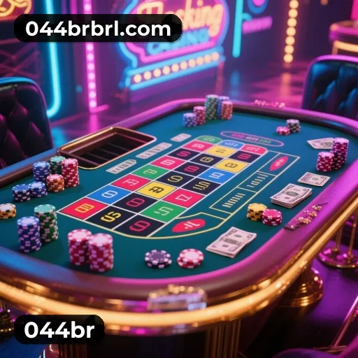 Loterias online disponíveis na 044br